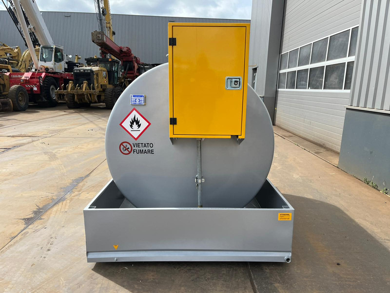 Emiliana Serbatoi Emiliana Serbatoi TF3/50 3000Ltr. - خزان تخزين: صورة 4 Emiliana Serbatoi Emiliana Serbatoi TF3/50 3000Ltr. - خزان تخزين: صورة 4