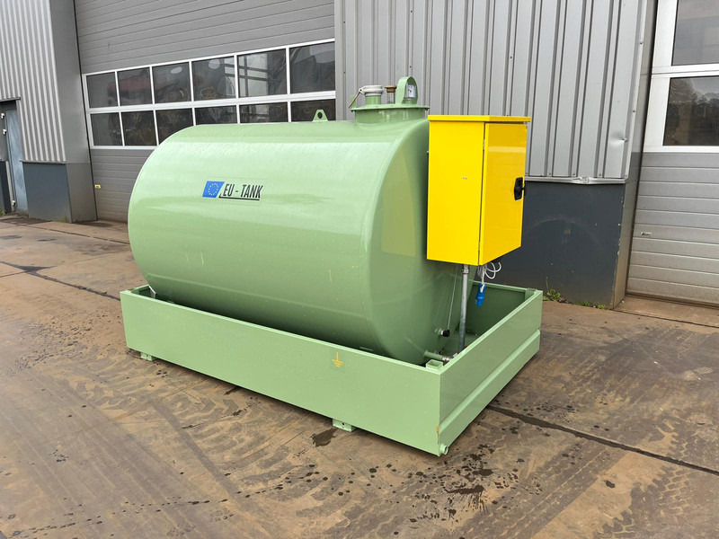 Emiliana Serbatoi Emiliana Serbatoi TF3/50 3000Ltr. - خزان تخزين: صورة 2 Emiliana Serbatoi Emiliana Serbatoi TF3/50 3000Ltr. - خزان تخزين: صورة 2