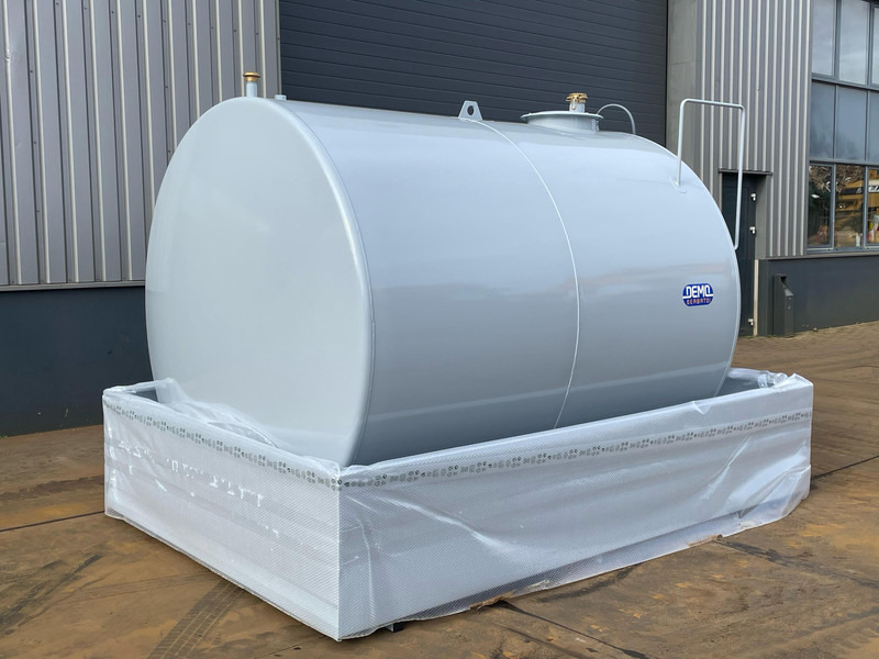 Emiliana Serbatoi TF9/50 9000Ltr - خزان تخزين: صورة 3 Emiliana Serbatoi TF9/50 9000Ltr - خزان تخزين: صورة 3