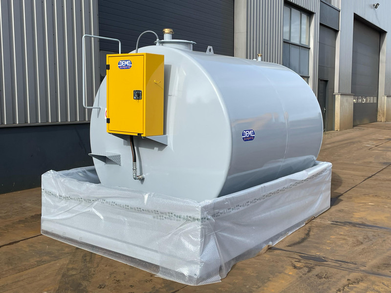 Emiliana Serbatoi TF9/50 9000Ltr - خزان تخزين: صورة 5 Emiliana Serbatoi TF9/50 9000Ltr - خزان تخزين: صورة 5