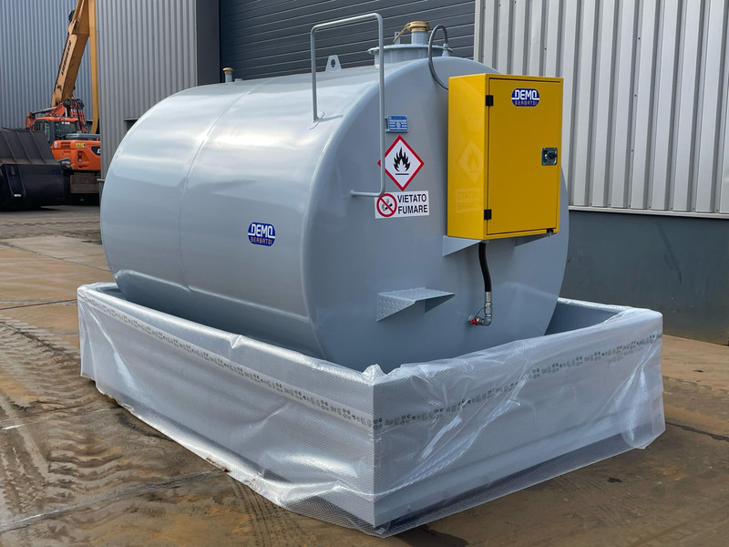 Emiliana Serbatoi TF9/50 9000Ltr - خزان تخزين: صورة 4 Emiliana Serbatoi TF9/50 9000Ltr - خزان تخزين: صورة 4