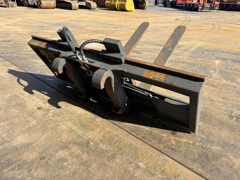 Eurosteel Pallet Frame Hydraulic PFWX-8 9ton - بكت: صورة 5 Eurosteel Pallet Frame Hydraulic PFWX-8 9ton - بكت: صورة 5