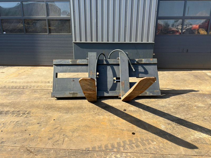 Eurosteel Pallet Frame Hydraulic PFWX-8 9ton - بكت: صورة 2 Eurosteel Pallet Frame Hydraulic PFWX-8 9ton - بكت: صورة 2