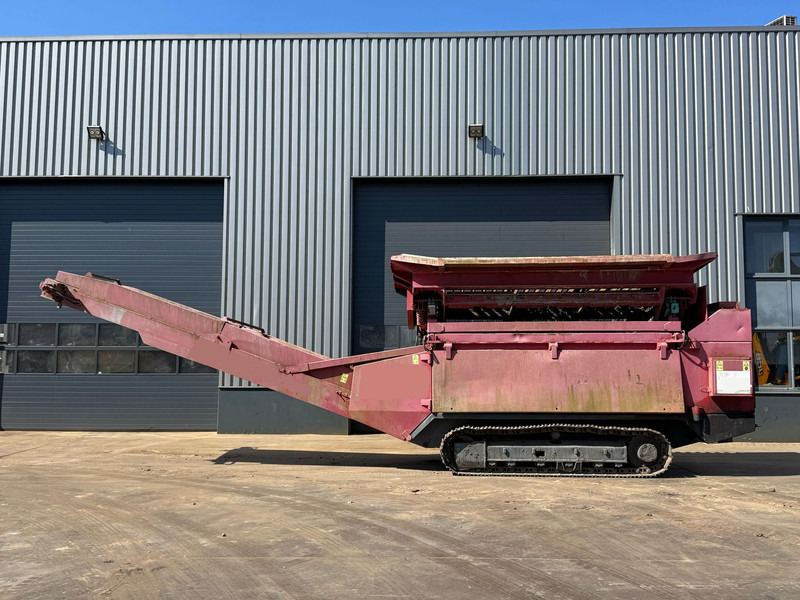 Extec Robotrac 7000 - فرازة: صورة 1 Extec Robotrac 7000 - فرازة: صورة 1