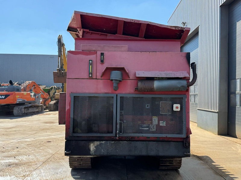 Extec Robotrac 7000 - فرازة: صورة 3 Extec Robotrac 7000 - فرازة: صورة 3