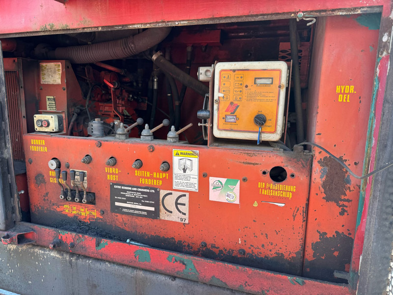 Extec Robotrac 7000 - فرازة: صورة 3 Extec Robotrac 7000 - فرازة: صورة 3