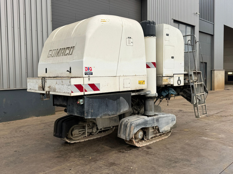 GOMACO GT3400 Concrete Slipform Paver - مدادة الأسفلت: صورة 2 GOMACO GT3400 Concrete Slipform Paver - مدادة الأسفلت: صورة 2