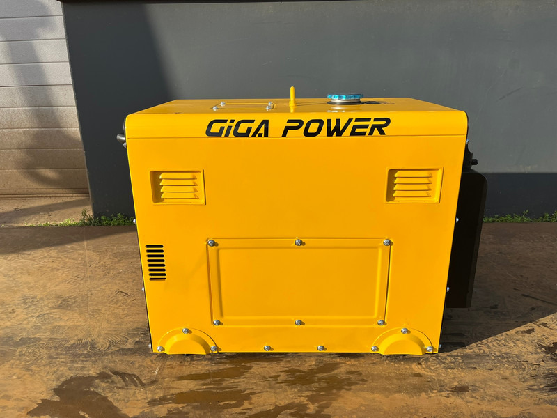 جديدة مجموعة المولدات Giga power 8 kVA generator - PLD8500SE: صورة 6