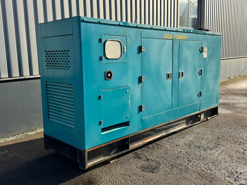 Giga power LT-W200GF 250 kVA silent generator DEMO - مجموعة المولدات: صورة 3 Giga power LT-W200GF 250 kVA silent generator DEMO - مجموعة المولدات: صورة 3