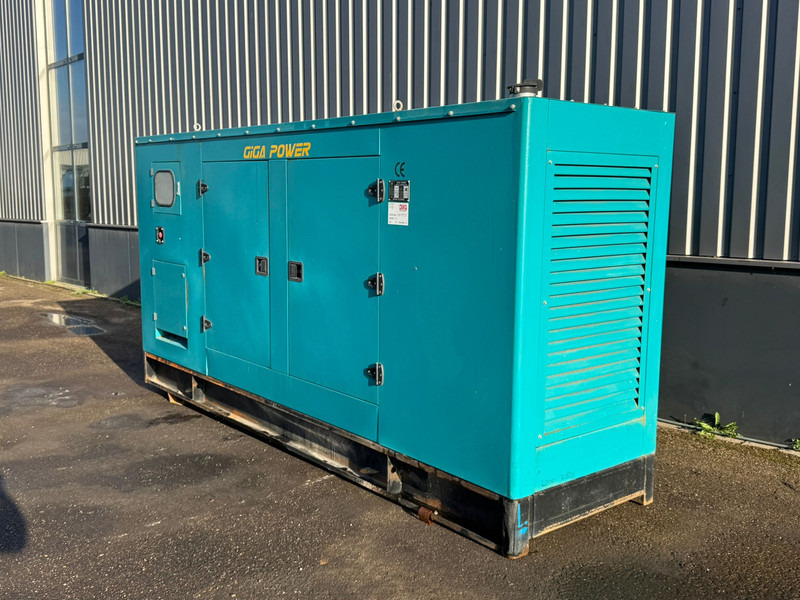 Giga power LT-W200GF 250 kVA silent generator DEMO - مجموعة المولدات: صورة 2 Giga power LT-W200GF 250 kVA silent generator DEMO - مجموعة المولدات: صورة 2