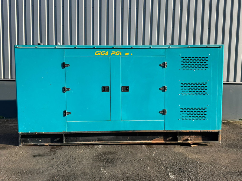 Giga power LT-W200GF 250 kVA silent generator DEMO - مجموعة المولدات: صورة 5 Giga power LT-W200GF 250 kVA silent generator DEMO - مجموعة المولدات: صورة 5