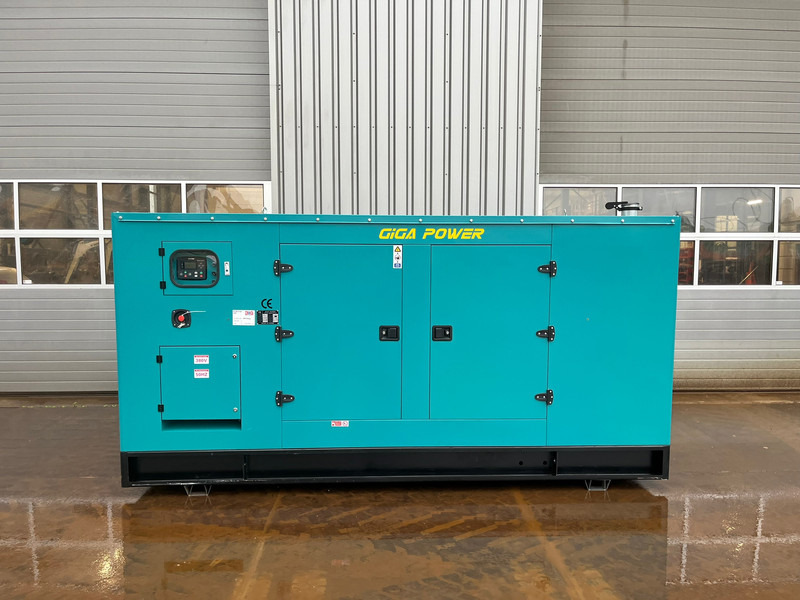 Giga power LT-W200GF 250 kVA silent generator - مجموعة المولدات: صورة 1 Giga power LT-W200GF 250 kVA silent generator - مجموعة المولدات: صورة 1