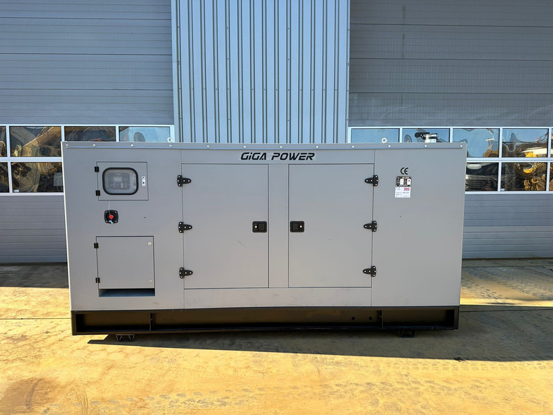 Giga power LT-W250GF 312.5 kVA silent generator - مجموعة المولدات: صورة 1 Giga power LT-W250GF 312.5 kVA silent generator - مجموعة المولدات: صورة 1