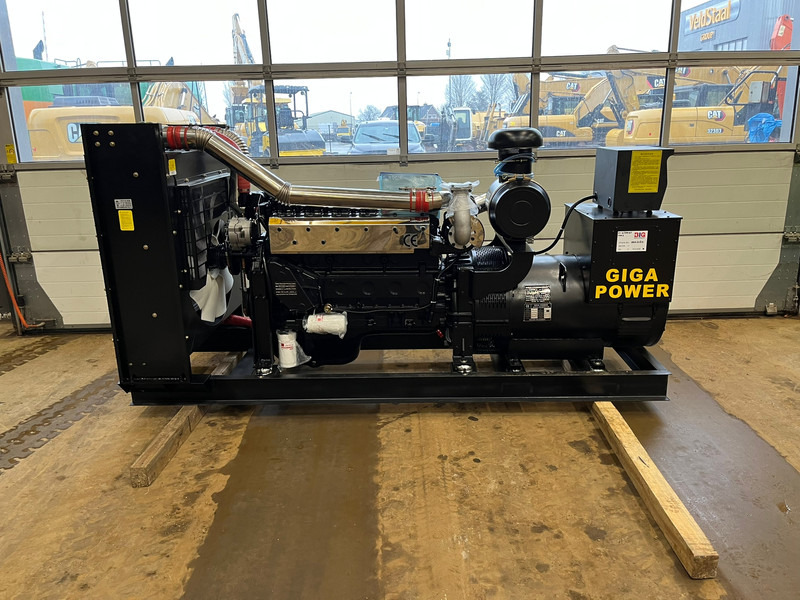 جديدة مجموعة المولدات Giga power LT-W300GF 375 kVA open generator: صورة 10 جديدة مجموعة المولدات Giga power LT-W300GF 375 kVA open generator: صورة 10