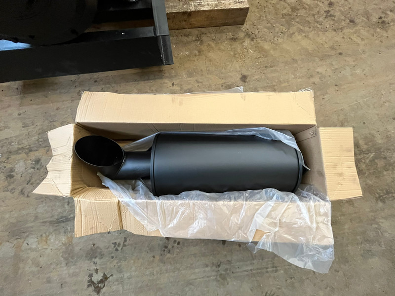 جديدة مجموعة المولدات Giga power LT-W300GF 375 kVA open generator: صورة 9 جديدة مجموعة المولدات Giga power LT-W300GF 375 kVA open generator: صورة 9