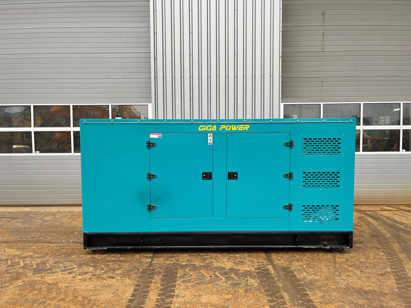 Giga power LT-W300GF 375 kVA silent generator - مجموعة المولدات: صورة 1 Giga power LT-W300GF 375 kVA silent generator - مجموعة المولدات: صورة 1
