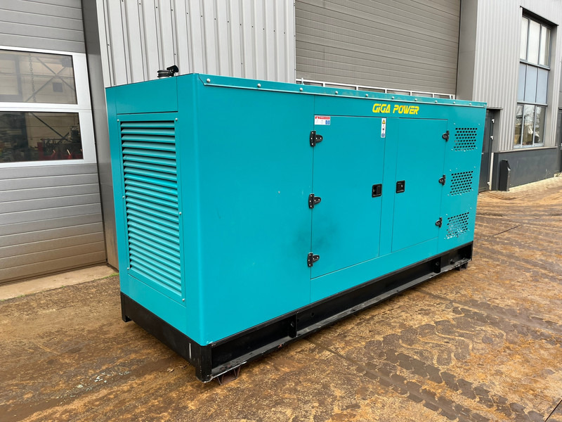 Giga power LT-W400GF 500 kVA silent generator - مجموعة المولدات: صورة 2 Giga power LT-W400GF 500 kVA silent generator - مجموعة المولدات: صورة 2