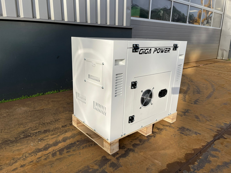 Giga power PLD12000SE 10 kVA silent generator - مجموعة المولدات: صورة 3 Giga power PLD12000SE 10 kVA silent generator - مجموعة المولدات: صورة 3