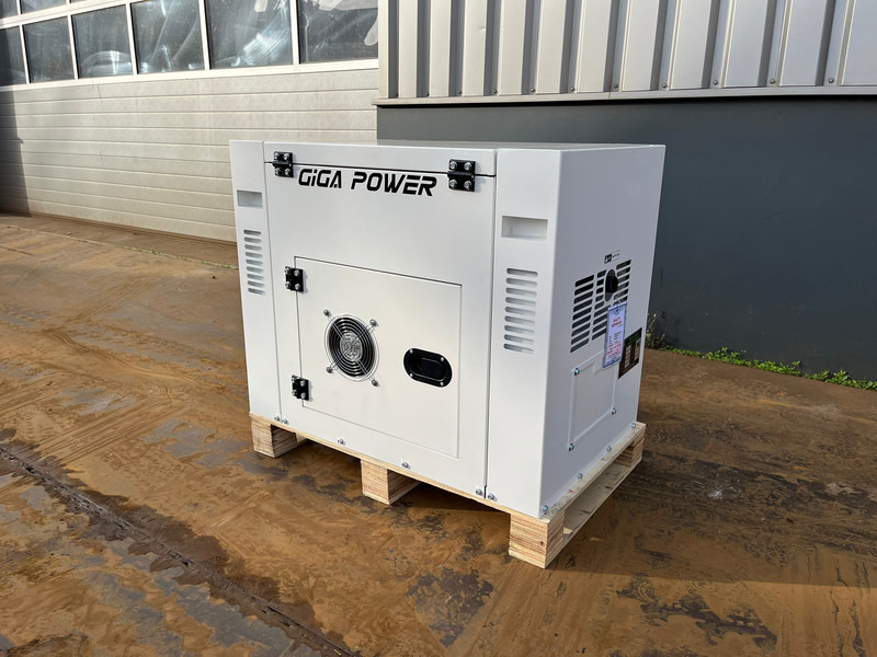 Giga power PLD12000SE 10 kVA silent generator - مجموعة المولدات: صورة 2 Giga power PLD12000SE 10 kVA silent generator - مجموعة المولدات: صورة 2