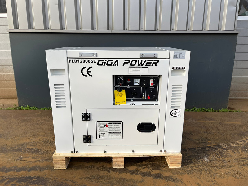 Giga power PLD12000SE 10 kVA silent generator - مجموعة المولدات: صورة 1 Giga power PLD12000SE 10 kVA silent generator - مجموعة المولدات: صورة 1