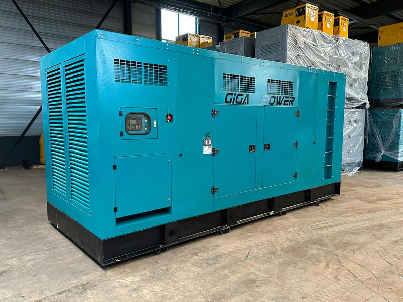 Giga power RT-W800GF 1000 kVA silent generator - مجموعة المولدات: صورة 3 Giga power RT-W800GF 1000 kVA silent generator - مجموعة المولدات: صورة 3