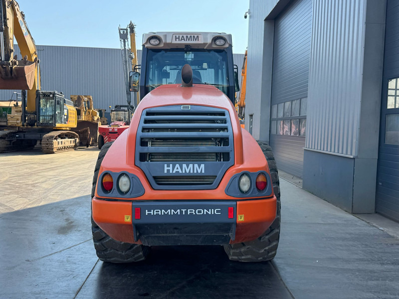 Hamm H25i - مدحلة: صورة 4 Hamm H25i - مدحلة: صورة 4