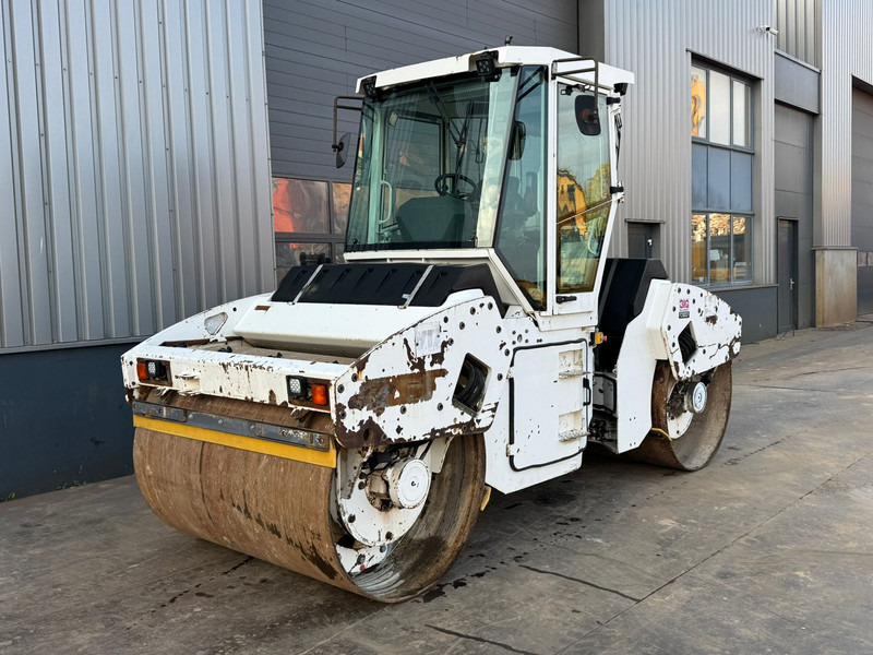 Hamm HD110 - مدحلة: صورة 2 Hamm HD110 - مدحلة: صورة 2