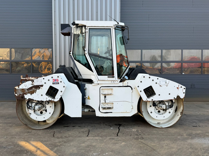 Hamm HD110 - مدحلة: صورة 5 Hamm HD110 - مدحلة: صورة 5