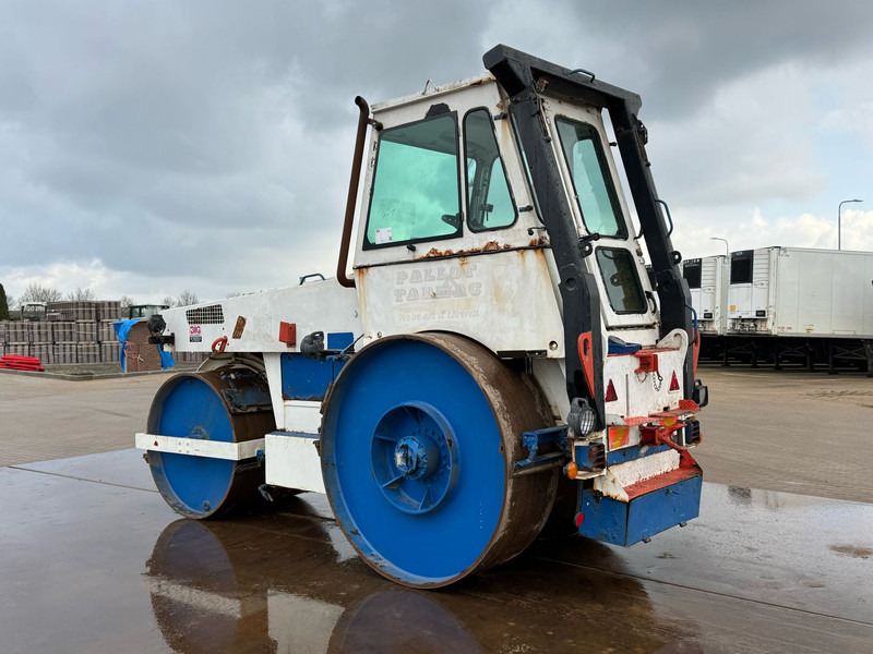 Hamm HW90 / 8 - مدحلة: صورة 3 Hamm HW90 / 8 - مدحلة: صورة 3