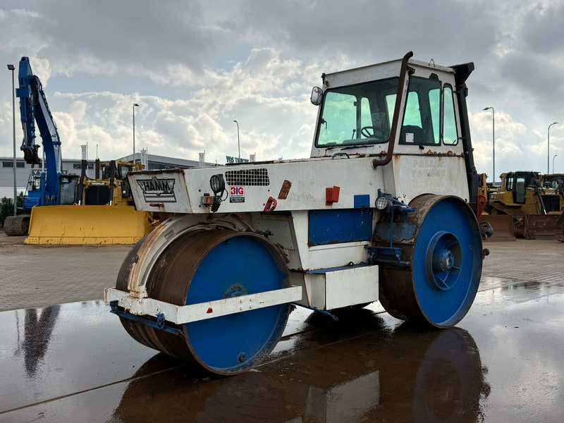 Hamm HW90 / 8 - مدحلة: صورة 2 Hamm HW90 / 8 - مدحلة: صورة 2