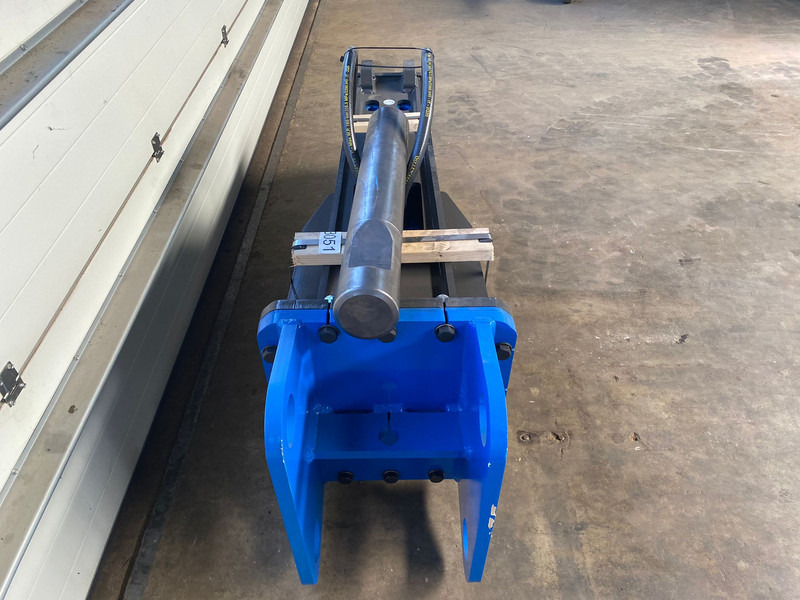 Hammer HS1500 - مطرقة هيدروليكية: صورة 5 Hammer HS1500 - مطرقة هيدروليكية: صورة 5