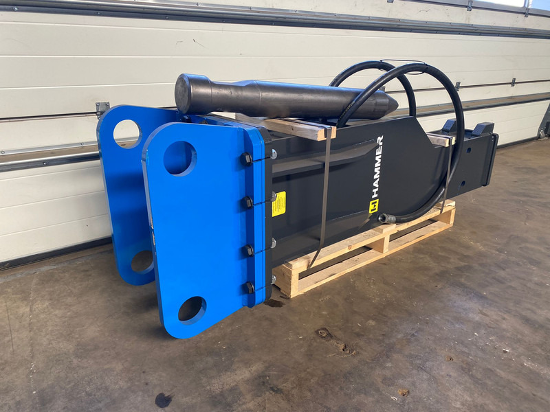 Hammer HS1500 - مطرقة هيدروليكية: صورة 3 Hammer HS1500 - مطرقة هيدروليكية: صورة 3