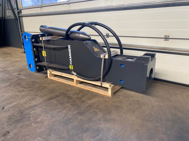 Hammer HS1500 - مطرقة هيدروليكية: صورة 2 Hammer HS1500 - مطرقة هيدروليكية: صورة 2