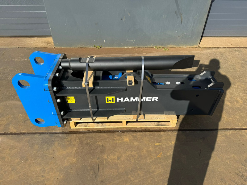 Hammer HS1700 - مطرقة هيدروليكية: صورة 5 Hammer HS1700 - مطرقة هيدروليكية: صورة 5