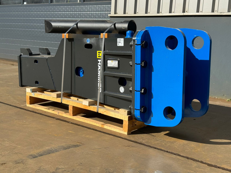 جديدة مطرقة هيدروليكية Hammer HS2000: صورة 8 جديدة مطرقة هيدروليكية Hammer HS2000: صورة 8