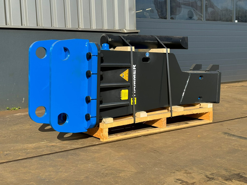 جديدة مطرقة هيدروليكية Hammer HS2000: صورة 6 جديدة مطرقة هيدروليكية Hammer HS2000: صورة 6