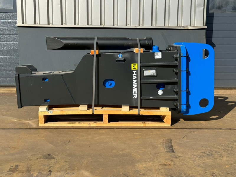 Hammer HS2000 - مطرقة هيدروليكية: صورة 4 Hammer HS2000 - مطرقة هيدروليكية: صورة 4