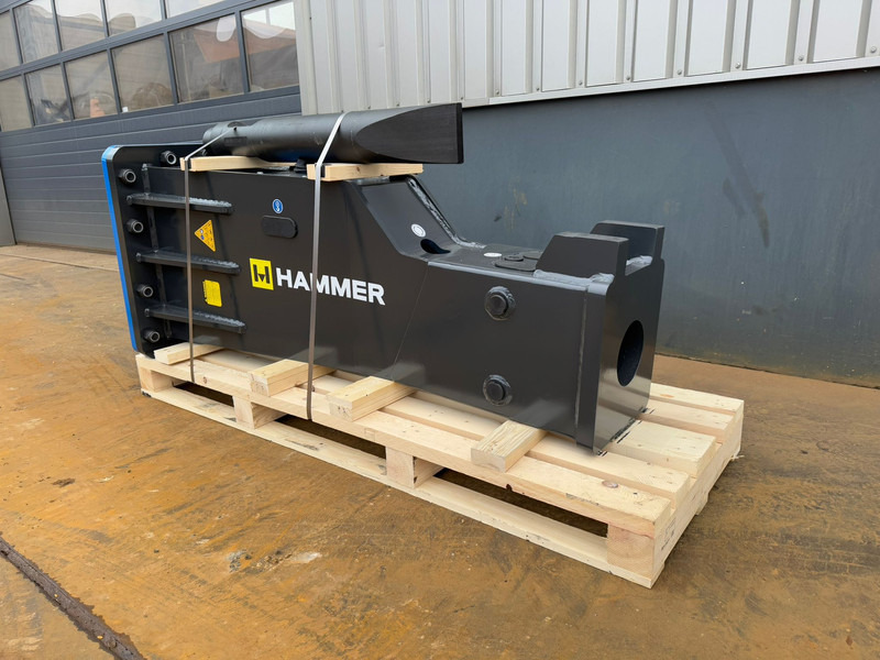 Hammer HS2400 - مطرقة هيدروليكية: صورة 4 Hammer HS2400 - مطرقة هيدروليكية: صورة 4
