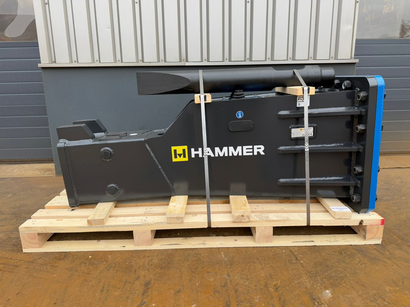 Hammer HS2400 - مطرقة هيدروليكية: صورة 1 Hammer HS2400 - مطرقة هيدروليكية: صورة 1