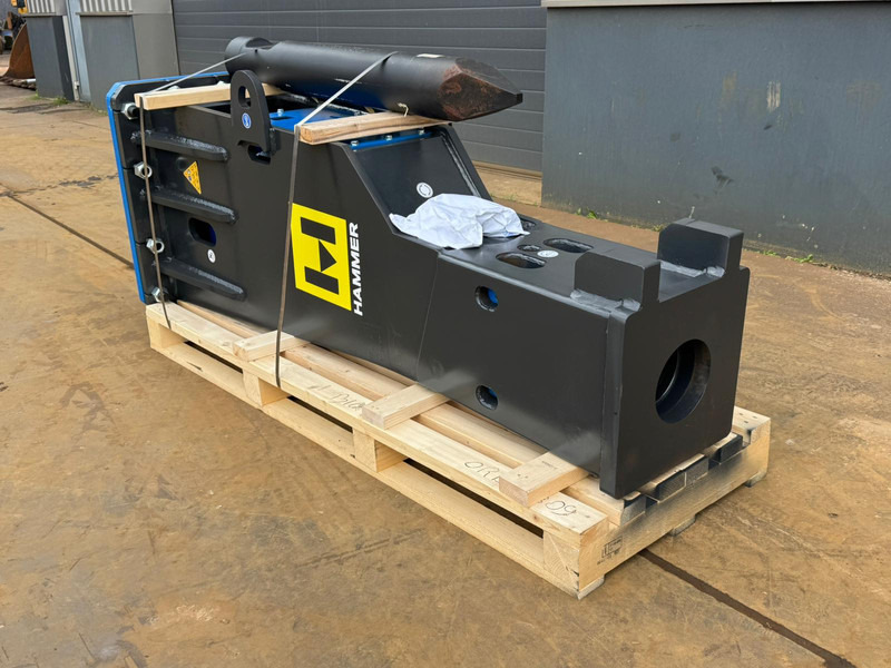 Hammer HS3200 - مطرقة هيدروليكية: صورة 3 Hammer HS3200 - مطرقة هيدروليكية: صورة 3
