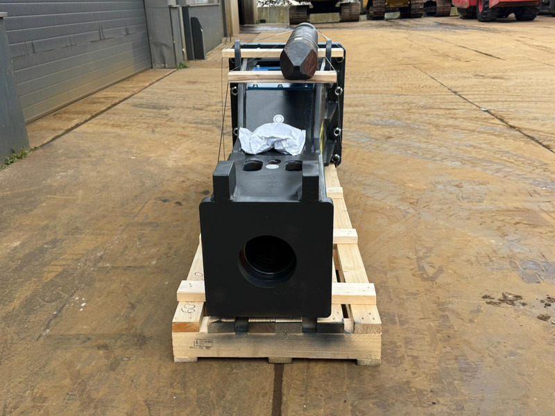 Hammer HS3200 - مطرقة هيدروليكية: صورة 4 Hammer HS3200 - مطرقة هيدروليكية: صورة 4