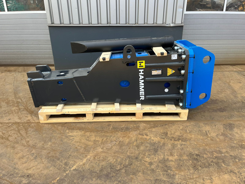 Hammer HS3200 - مطرقة هيدروليكية: صورة 1 Hammer HS3200 - مطرقة هيدروليكية: صورة 1