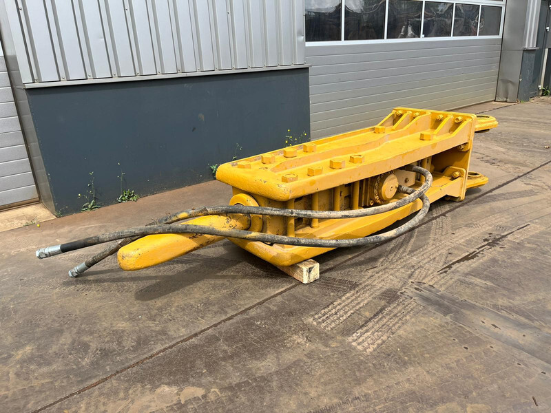 Hammer Hammer Fits 20 Ton HEX - مطرقة هيدروليكية: صورة 3 Hammer Hammer Fits 20 Ton HEX - مطرقة هيدروليكية: صورة 3