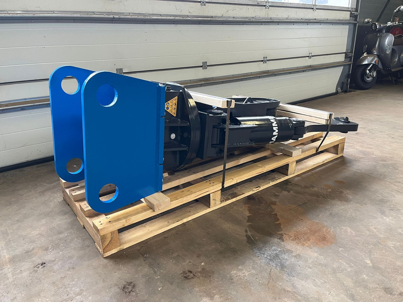 جديدة مقص الهدم Hammer MCK06 shear: صورة 7 جديدة مقص الهدم Hammer MCK06 shear: صورة 7