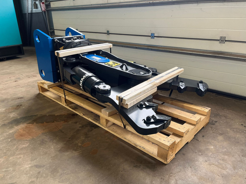 جديدة مقص الهدم Hammer MCK06 shear: صورة 8 جديدة مقص الهدم Hammer MCK06 shear: صورة 8