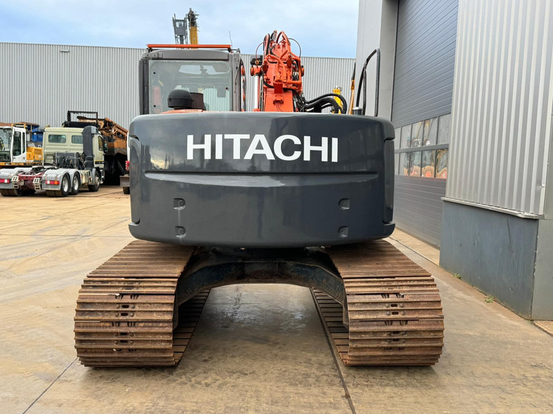 Hitachi ZX135US - حفار زحاف: صورة 4 Hitachi ZX135US - حفار زحاف: صورة 4