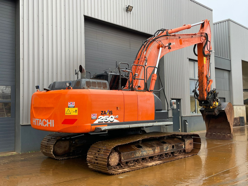 Hitachi ZX250LC-6 - حفار زحاف: صورة 5 Hitachi ZX250LC-6 - حفار زحاف: صورة 5