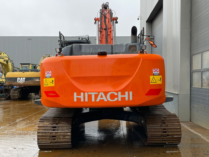 Hitachi ZX250LC-6 - حفار زحاف: صورة 4 Hitachi ZX250LC-6 - حفار زحاف: صورة 4