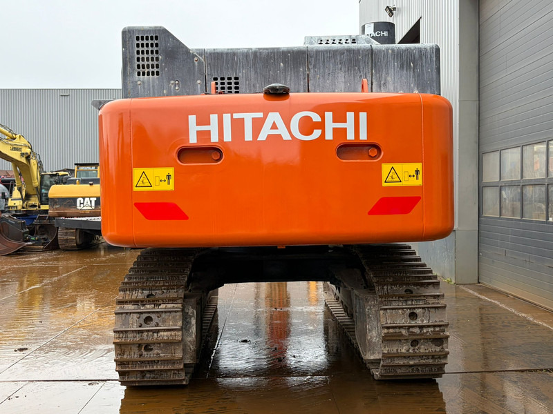 Hitachi ZX490 LCH-6-MN - حفار زحاف: صورة 4 Hitachi ZX490 LCH-6-MN - حفار زحاف: صورة 4