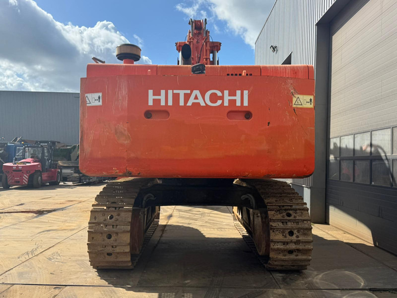 Hitachi ZX670LCH-3 - حفار زحاف: صورة 4 Hitachi ZX670LCH-3 - حفار زحاف: صورة 4
